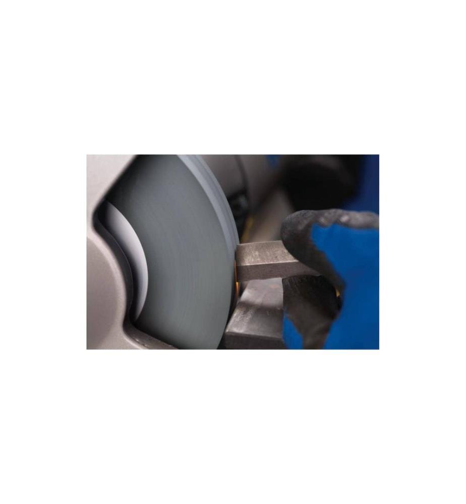 Pferd - Schleifbockscheiben Ø 150 x 20 mm Bohrung-Ø 32 mm SiC120