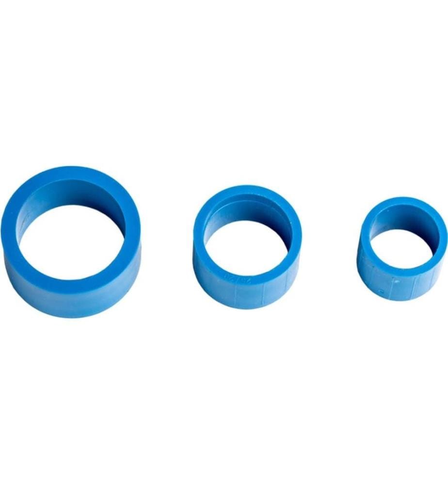 Pferd - Schleifbockscheiben Ø 150 x 20 mm Bohrung-Ø 32 mm SiC120