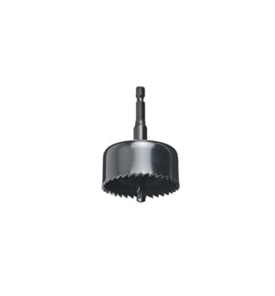 KWB - Lochsägen-Set E 6.3 4-teilig