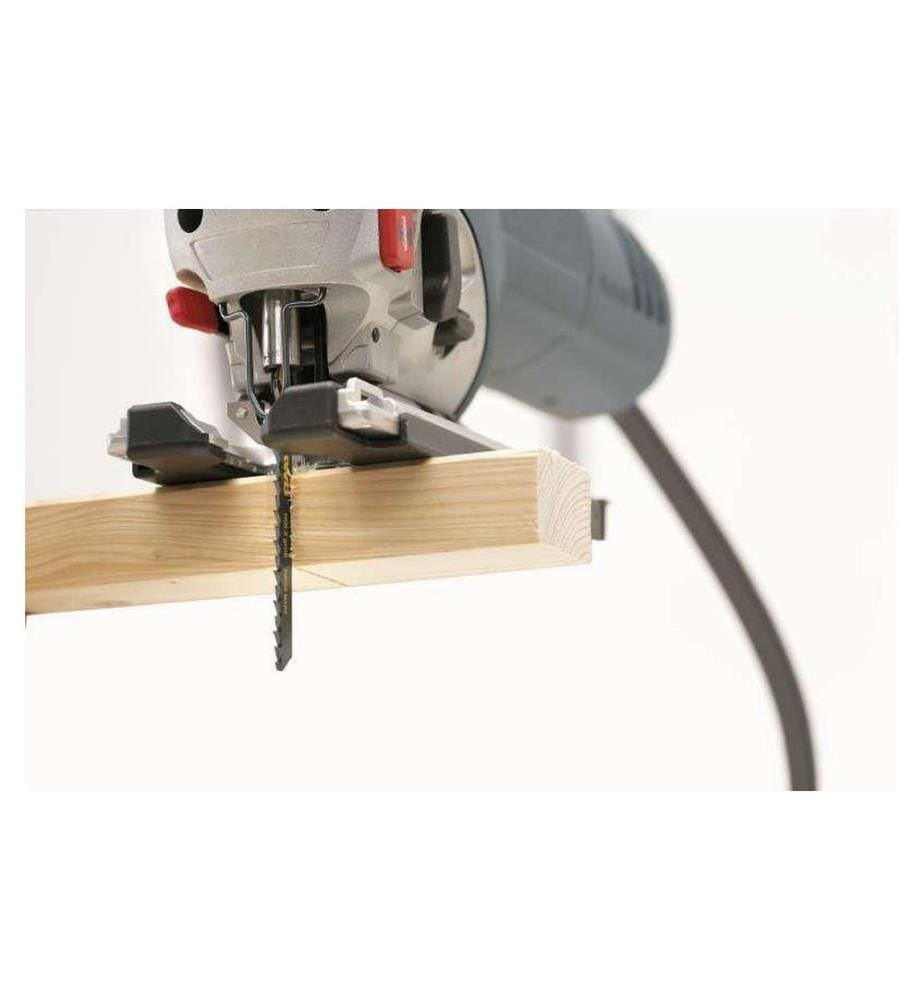 KWB - Jeux de lames de scie sauteuse Jigger G/S20 bois