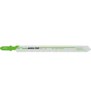 KWB - Stichsägeblätter-Set Akku-Top Metall