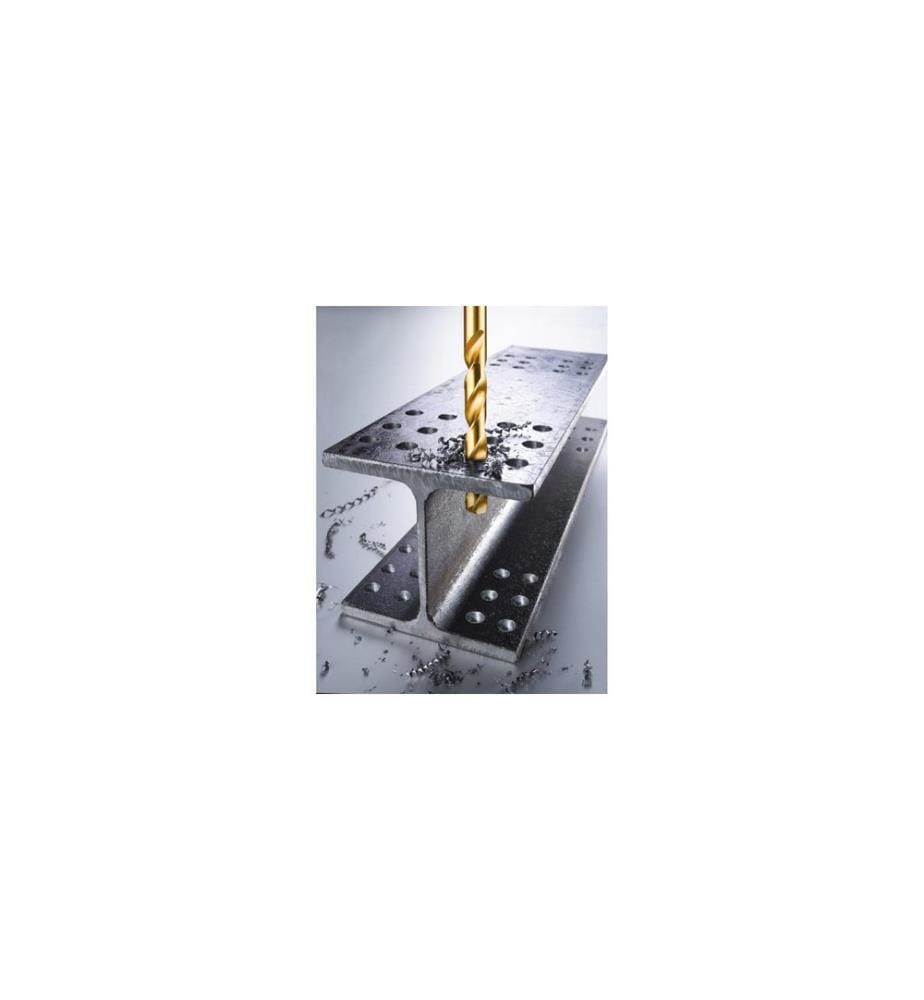 KWB - Bohrer-Set Titan HSS 1.5-6.5 mm 13-teilig