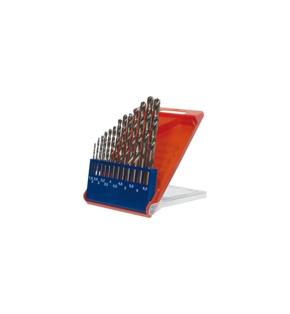 KWB - Bohrer-Set COBALT HSS CO 13-teilig