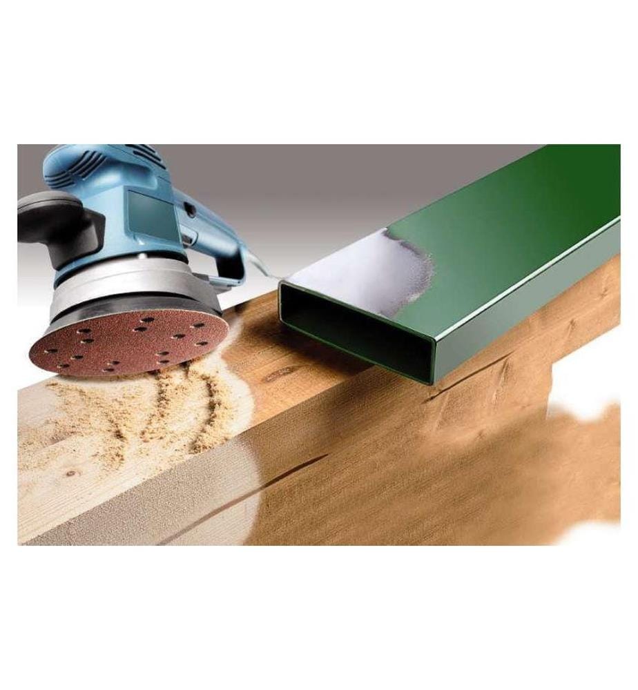 KWB - Schleifscheibe 150 mm K120 5 Stk.