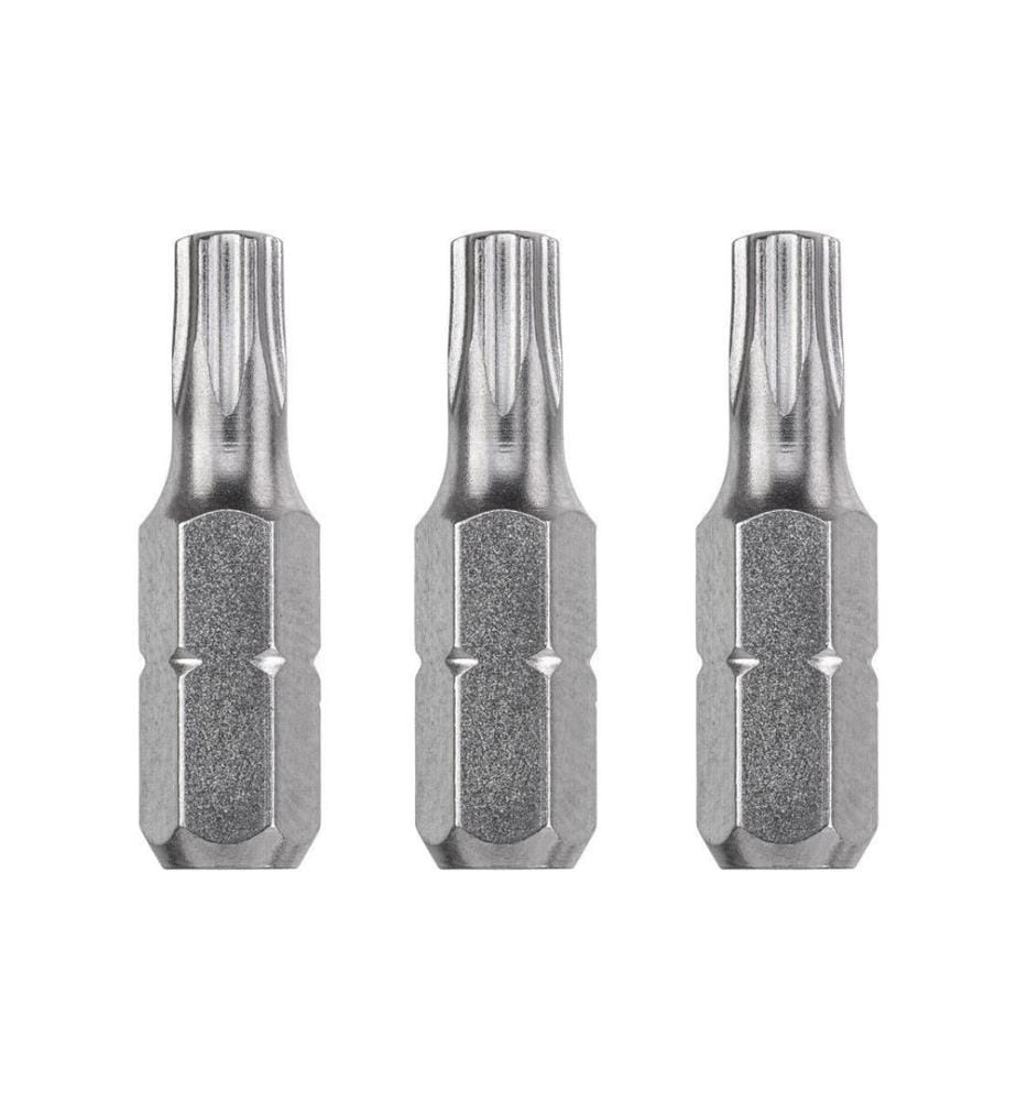 KWB - Bit-Set 1/4 Torx T 25 3-teilig