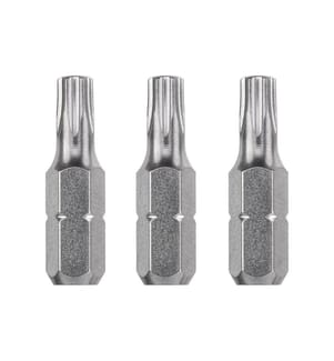 KWB - Bit-Set 1/4 Torx T 25 3-teilig