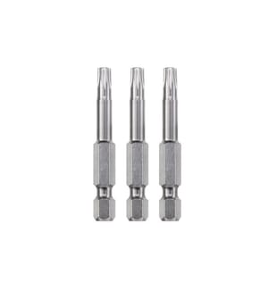 KWB - Bit-Set 50 mm Torx 15 SB 3-teilig