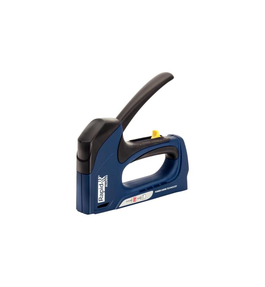 Rapid - Handtacker  ALU953 Dual