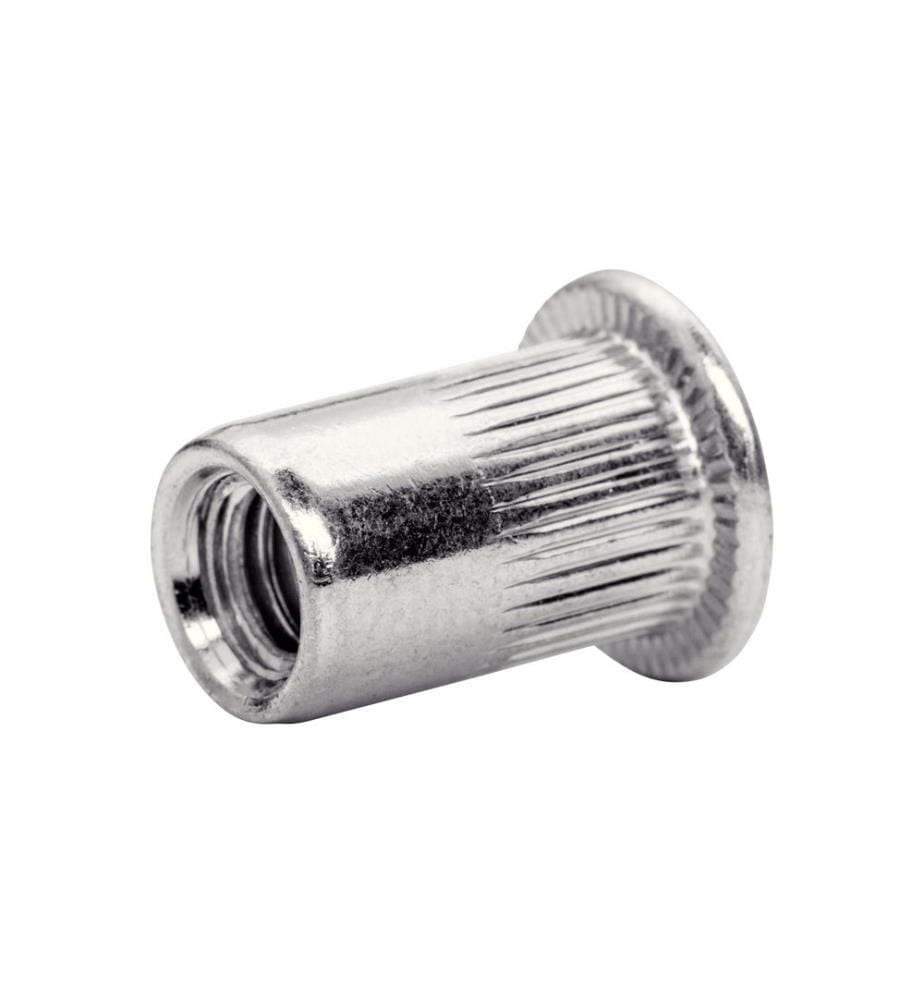 Rapid - Écrous de rivets aveugles M6 20 pièces