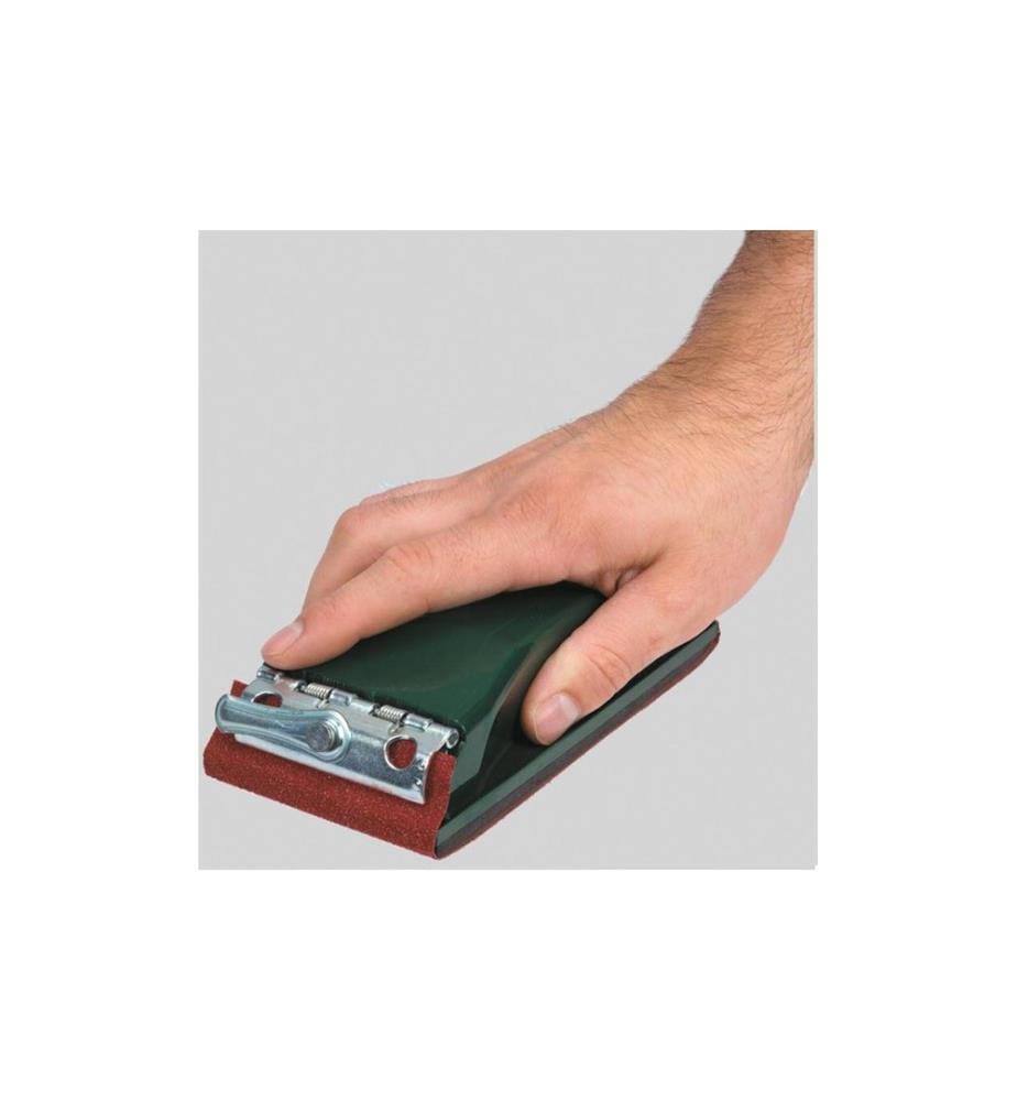 KWB - Handschleifer-Set Profi mit 50 Schleifstreifen