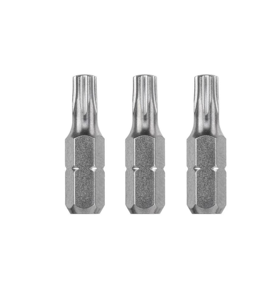 KWB - Bit-Set 1/4 Torx 15 3-teilig
