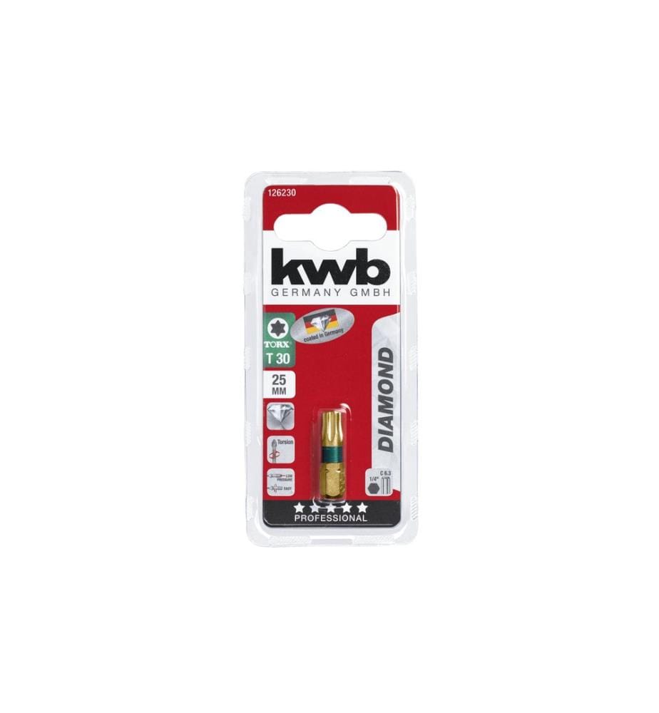 KWB - Bit Diamond T30 1-teilig