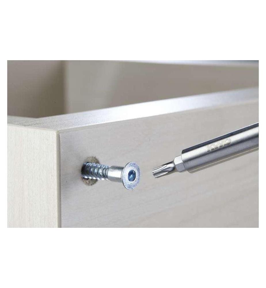 KWB - Bit-Set 1/4 Torx T30 3-teilig