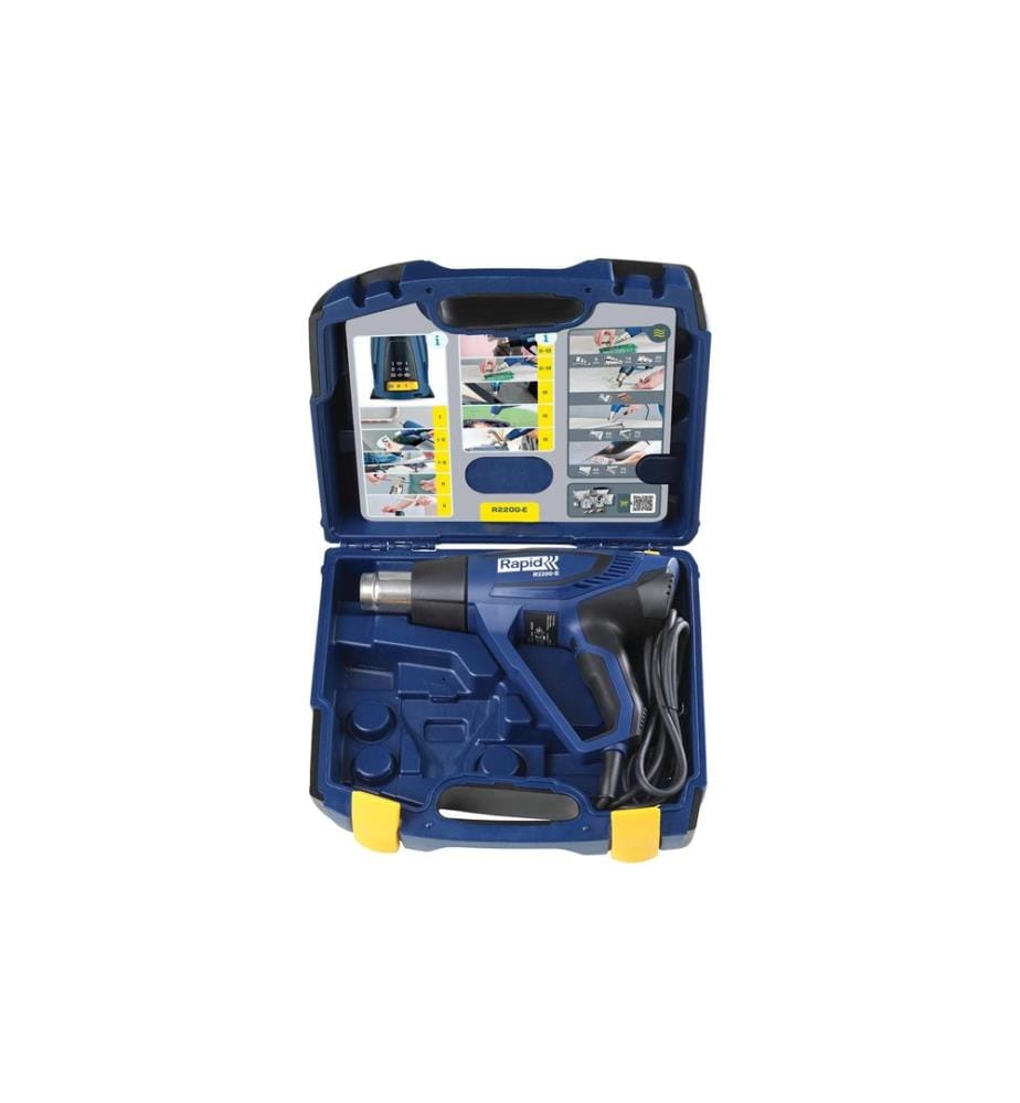 Rapid souffleur d'air chaud R2200-E