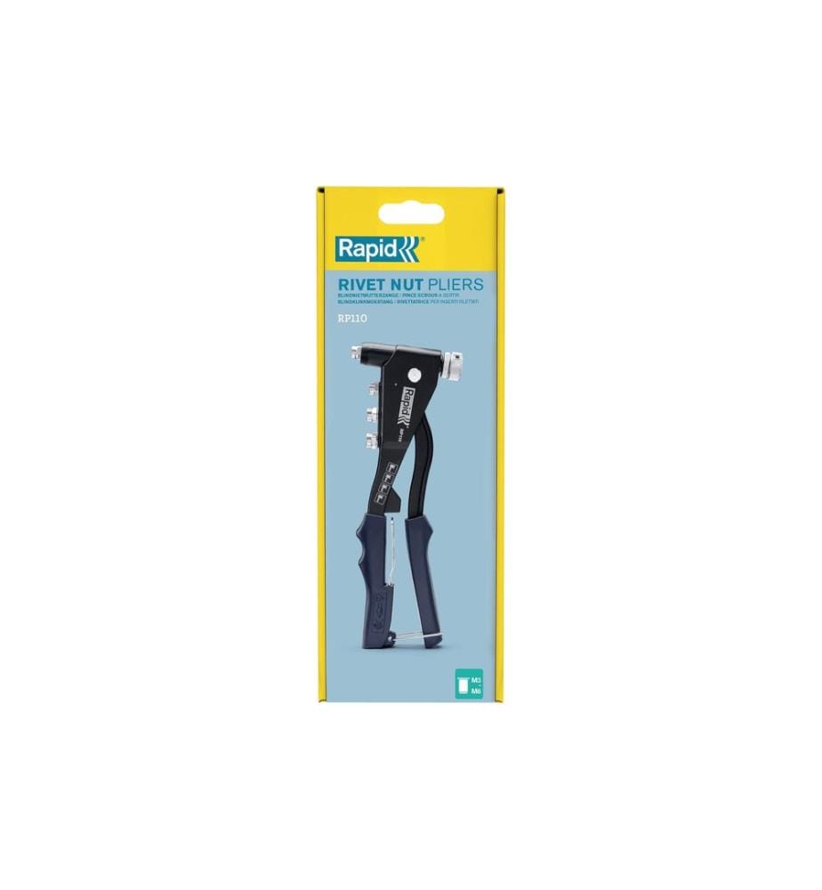 Rapid Blind Rivet Nut Pliers RP110