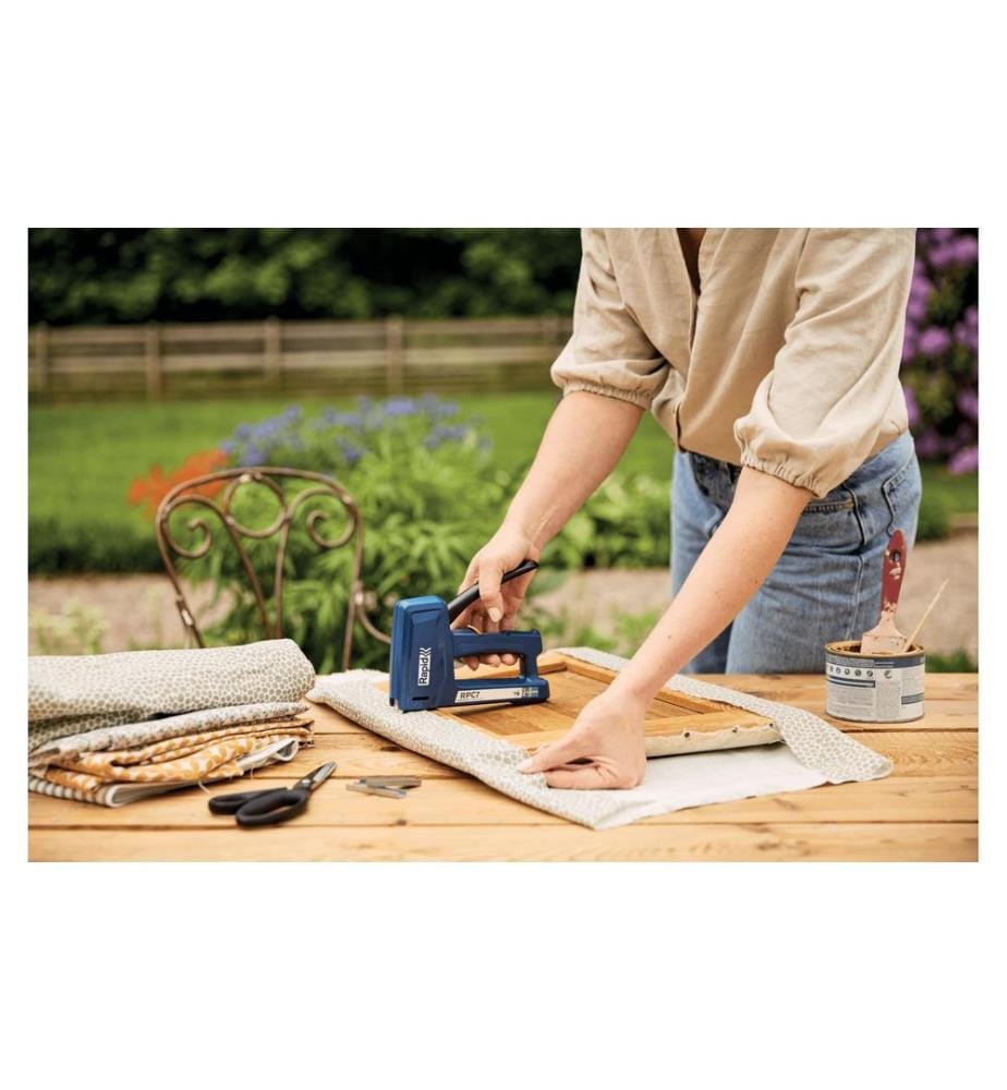 Rapid Handtacker  RPC7 Starter-Kit inkl. Klammern