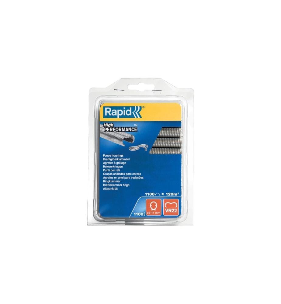 Rapid Graffette VR22 1100 pezzi