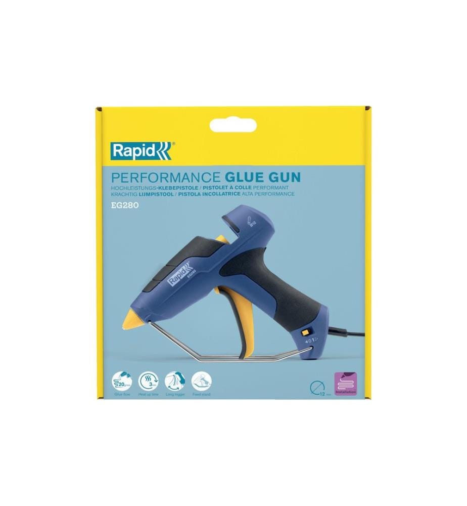 Rapid Hot Glue Gun EG280