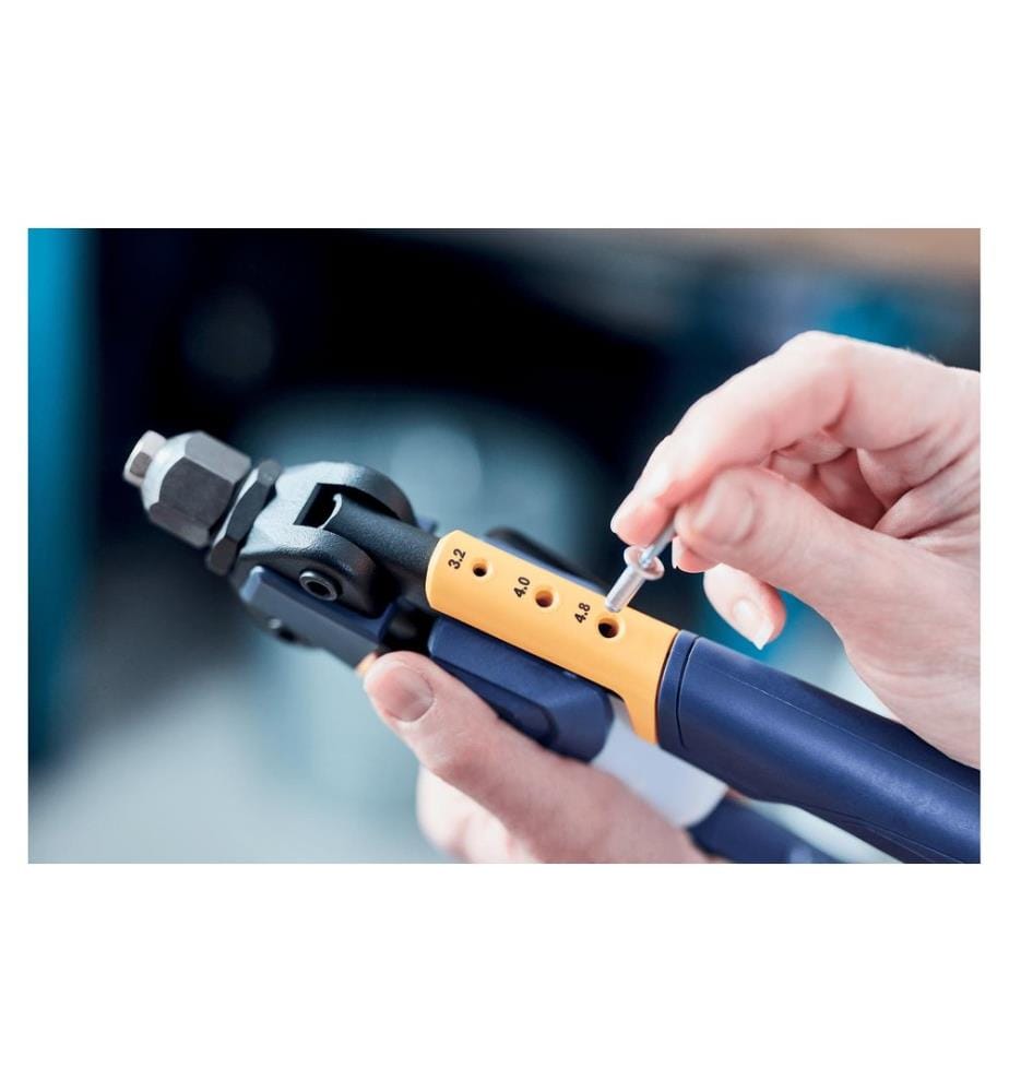 Rapid Pince à riveter pour rivets aveugles RP100 HD Multi