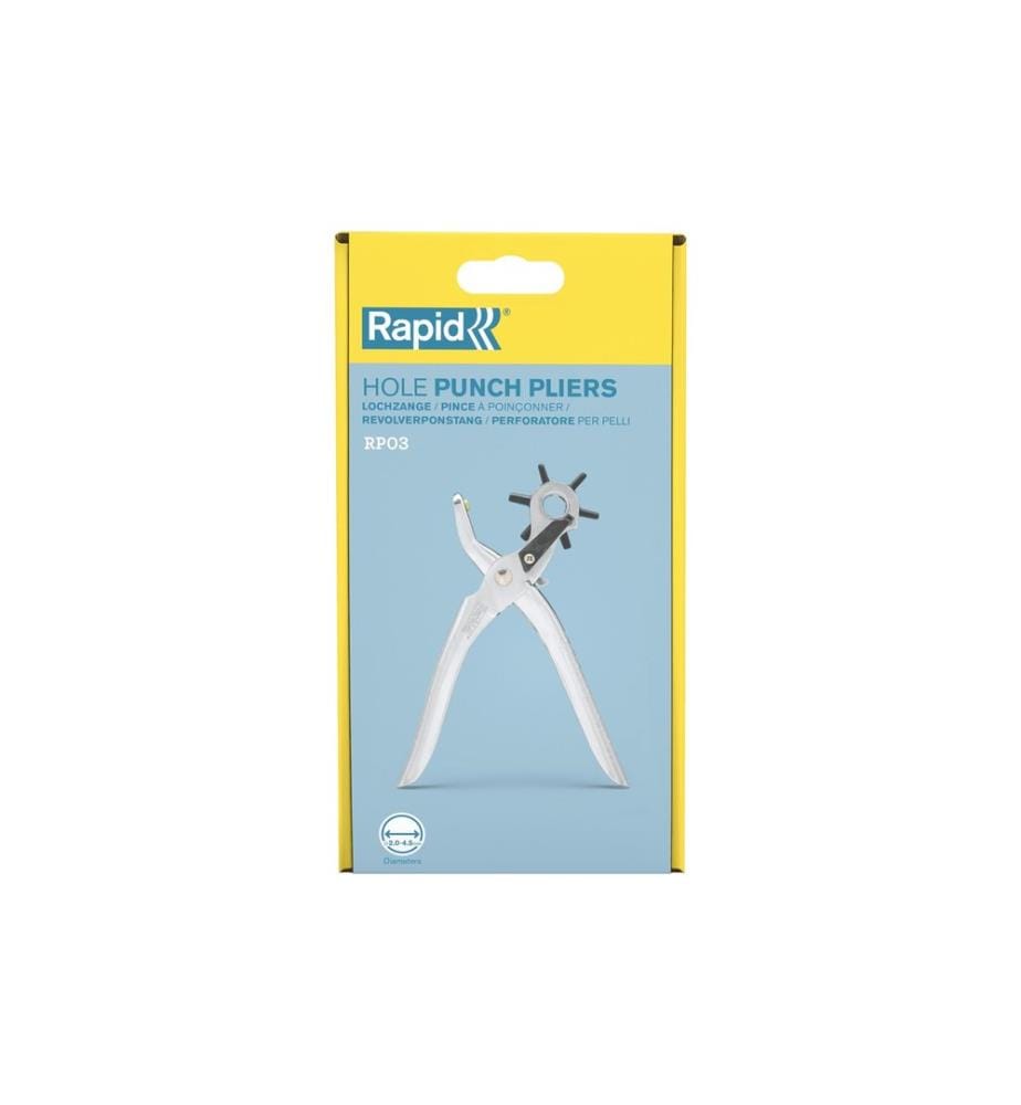Rapid Pince à poinçonner RP03