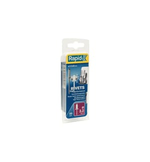 Rapid Rivets aveugles universels Ø 3.2 x 8 mm