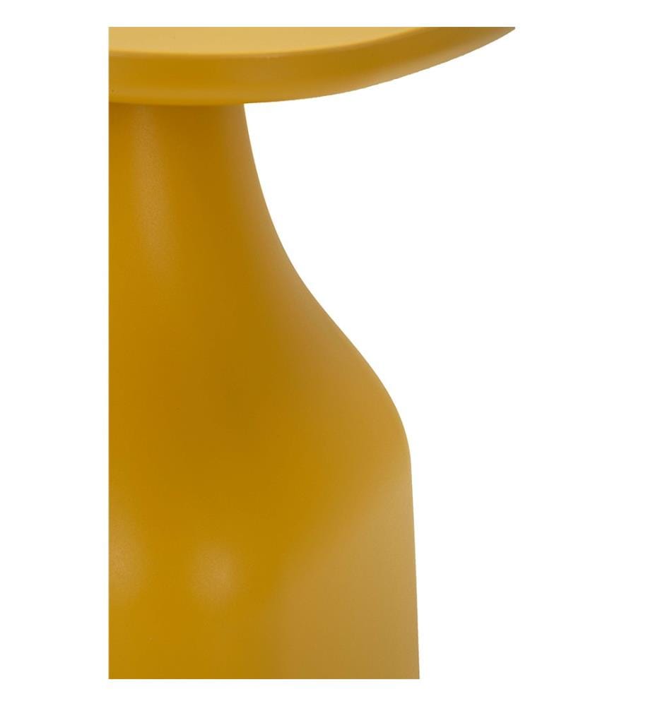 Tavolino 48 x 48 x 50 cm - Giallo