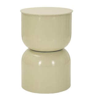 Beistelltisch OYI - Creme