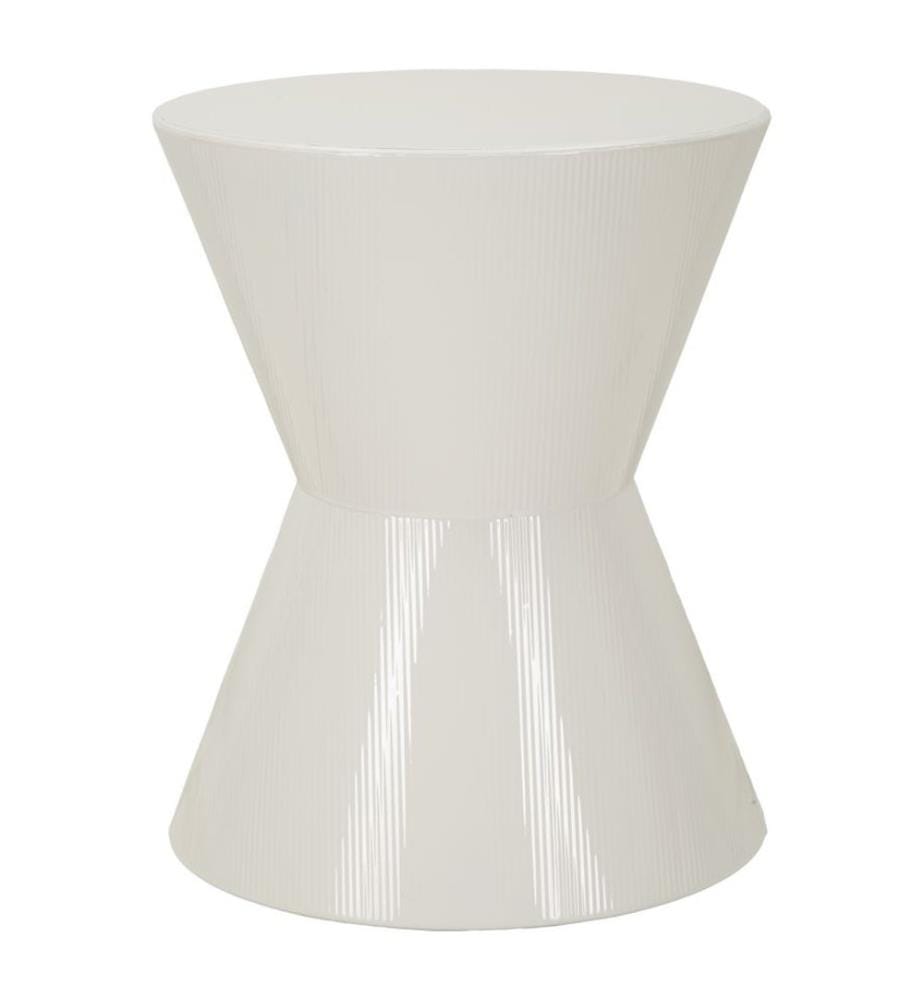 Table d'appoint OYO - Blanc