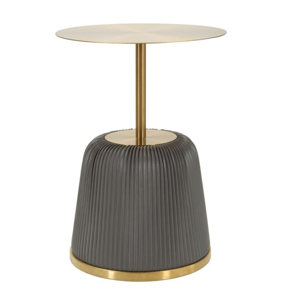 Table d'appoint -Gris