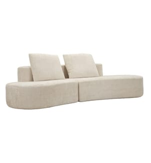 Sofa - Weiss