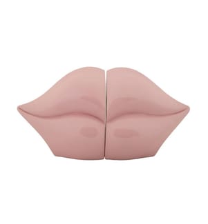 Book Shelf Mouth cm 27x9x13 - Pink