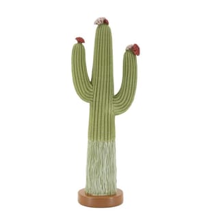 Cactus cm 16,5x11x45 - Multicolor