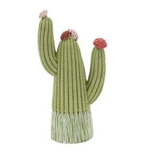 Cactus cm 10,5x6,5x20,5 - Multicolor