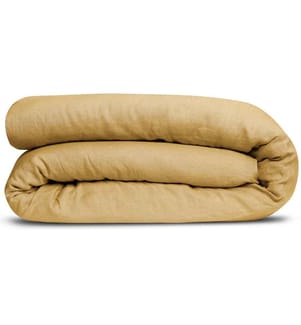 Linco Bettdeckenbezug - Gold
