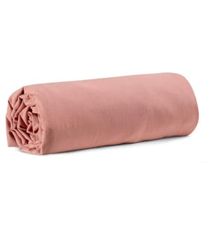 Calita Spannbetttuch - Blush