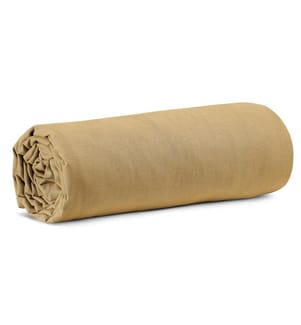 Calita Spannbettlaken - Gold