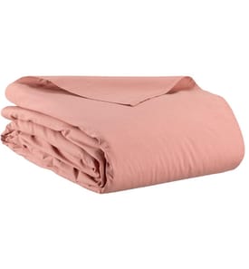 Calita-Flachbettlaken - Blush