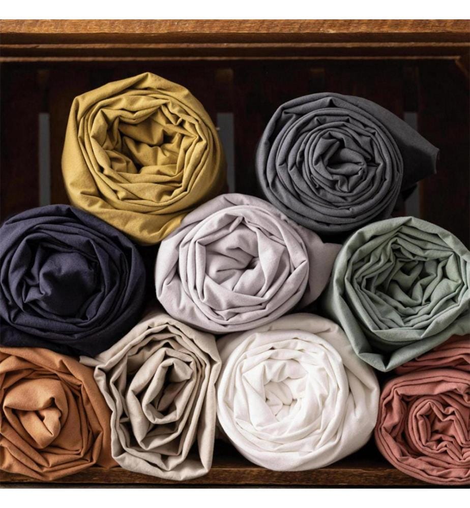 Drap Plat Calita - Blush