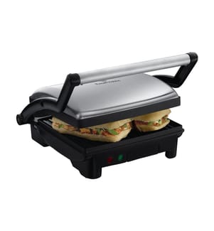 Grill de Table Cook At Home 1880 W - Noir