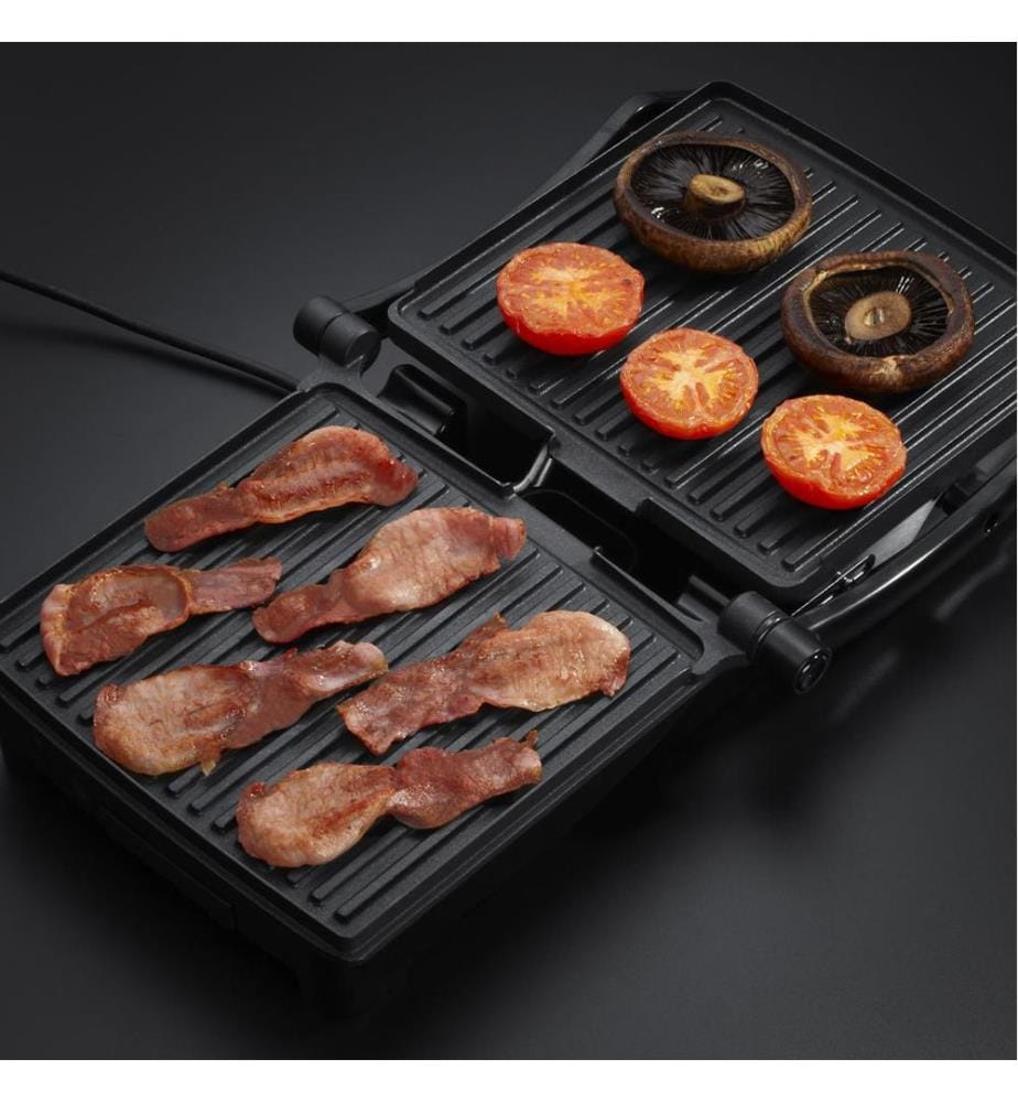 Grill de Table Cook At Home 1880 W - Noir