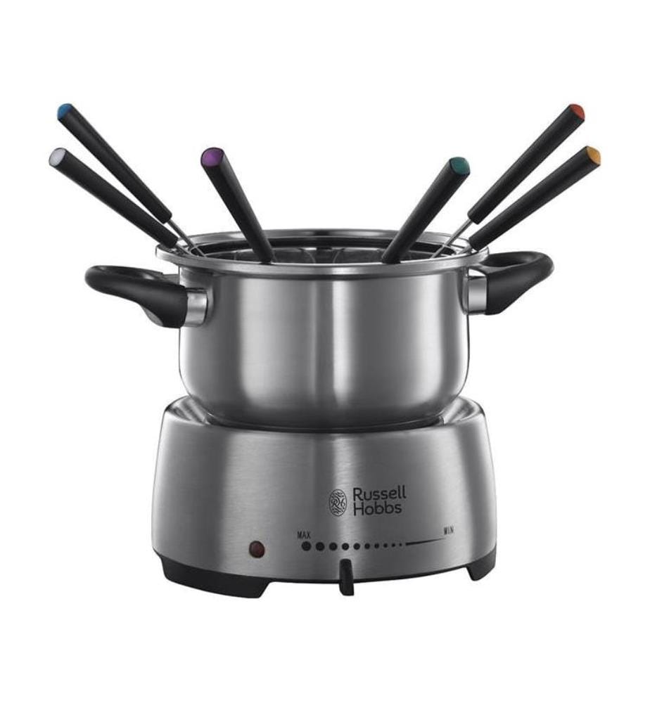 Appareil à Fondue Fiesta - Gris