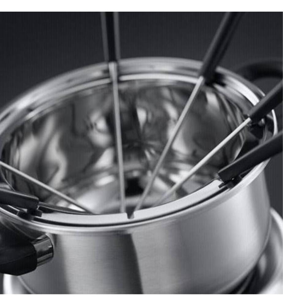 Appareil à Fondue Fiesta - Gris