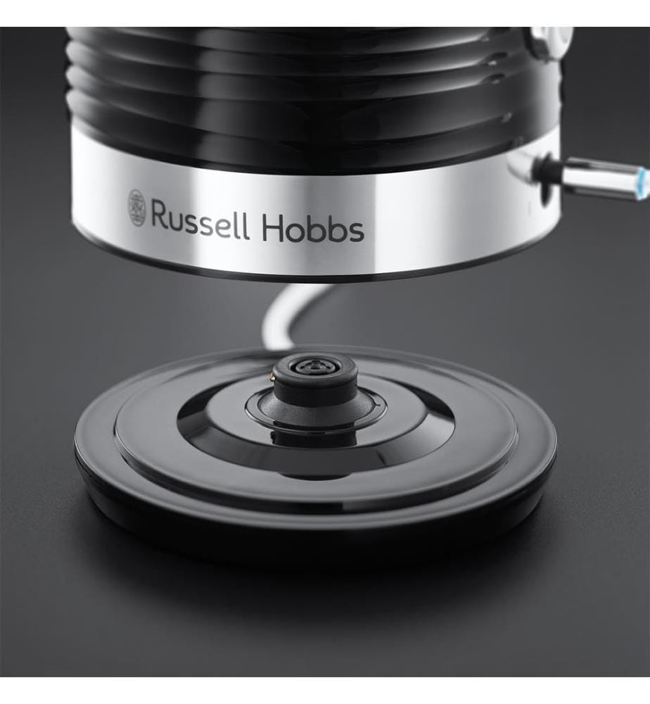 Bollitore Inspire 1.7 L - Nero