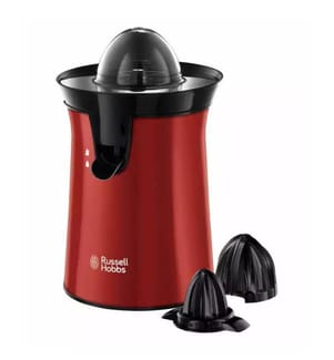 Presse-Agrume Electrique Colours 60 W - Rouge et Noir