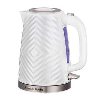 Bollitore Groove - 1,7 L - Bianco