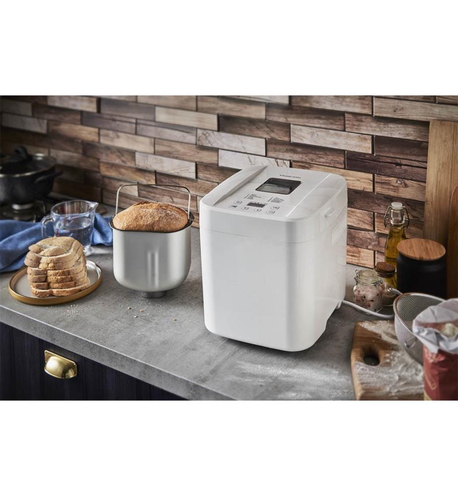 Macchina per il Pane 12 Programmi - Bianco