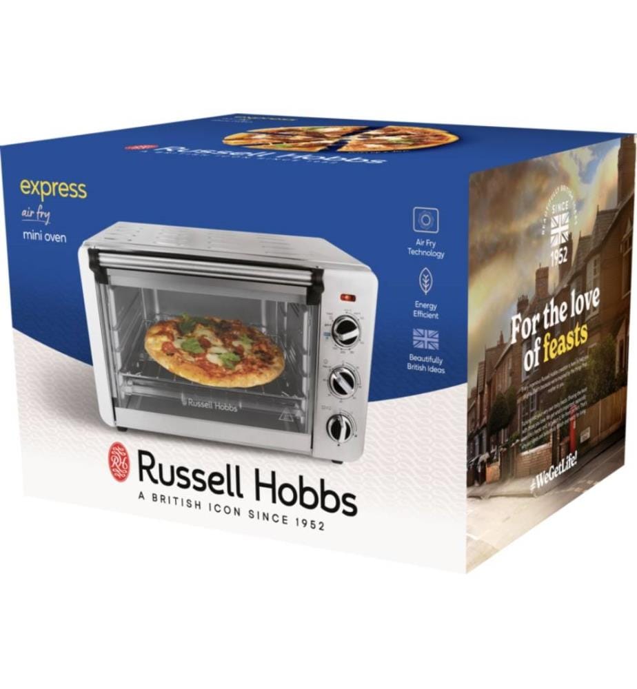 Mini forno per friggere - Grigio