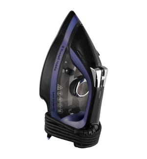 Fer à vapeur Easy Store Pro Plug&Wind - Noir et Violet;