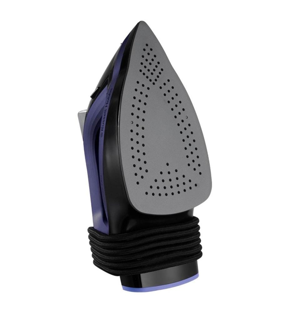 Fer à vapeur Easy Store Pro Plug&Wind - Noir et Violet;
