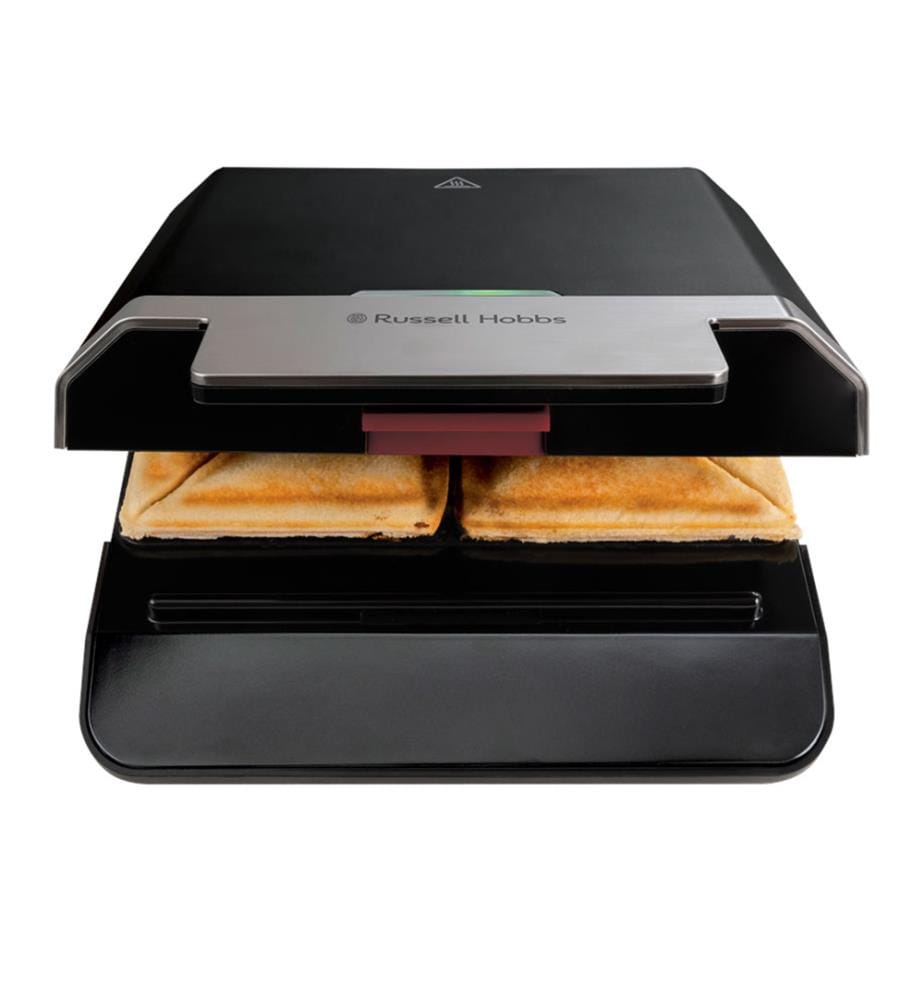 Sandwich maker Creations Easy Clean macchina per panini - Nero